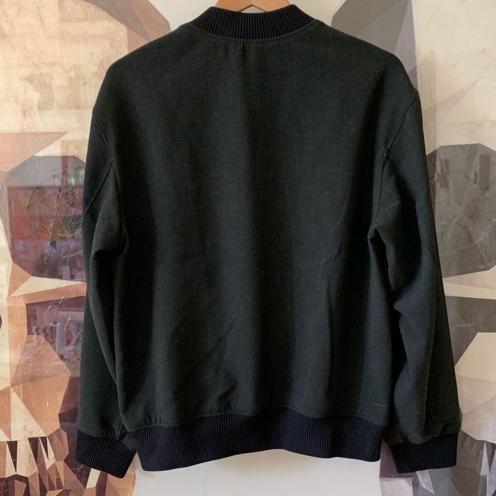 KENZO Grey Dragon Jersey Crewneck Sweatshirt XS - Picture 11 of 11